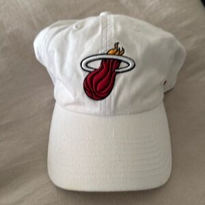 47 Miami heat hat